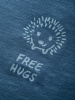 Футболка CHILLAZ Gandia Free Hugs