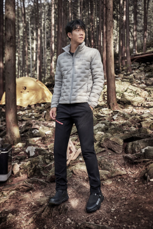 Куртка BLACK YAK TUBE LIGHT DOWN