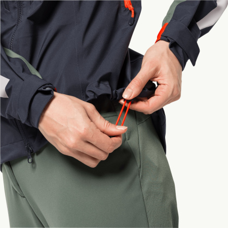 Куртка JACK WOLFSKIN MOROBIA 3L Куртка JACK WOLFSKIN MOROBIA 3L