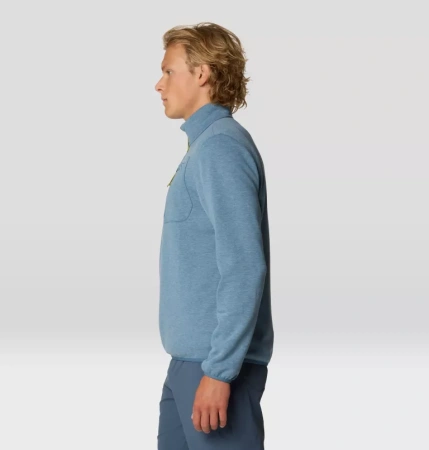 Мужской джемпер Mountain HardWear Route Out 1/2 Zip