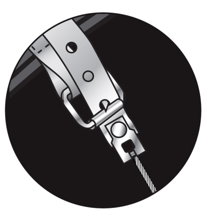 Гамаши TSL High Trek short