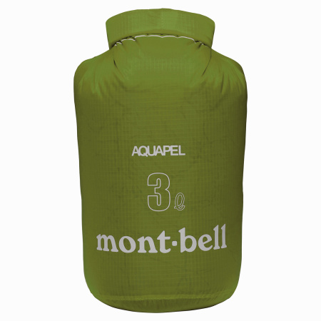 Гермомешок Montbell Aquapel Stuff Bag 3L