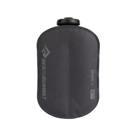 SEA TO SUMMIT ёмкость для воды WATERCELL X 4L (charcoal)