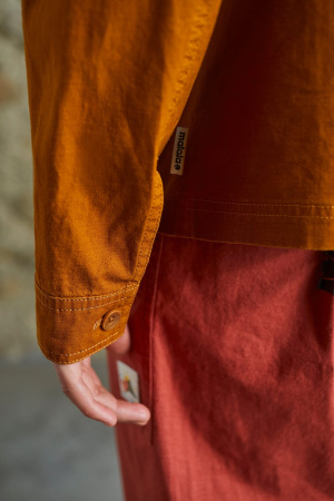 Рубашка Maloja SchwarzensteinM