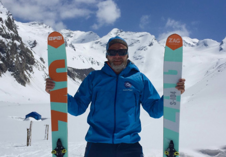 Куртка Montbell Rain Dancer