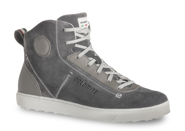 Dolomite ботинки Sorapis High муж. (4, gunmetal grey)