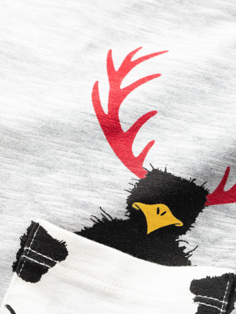 Футболка CHILLAZ Alaro Hirschkrah LS