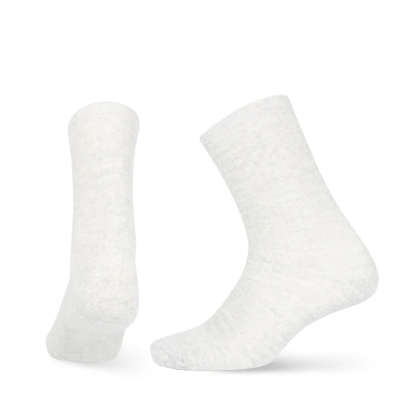 ZealWood носки Merino Wool Lifestyle  (S, светло-серый)