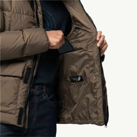 Куртка JACK WOLFSKIN FROZEN LAKE