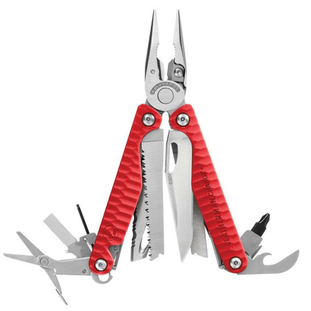 Мультиинструмент LEATHERMAN Charge Plus G10