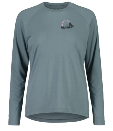 Женский лонгслив Maloja AllegriniM