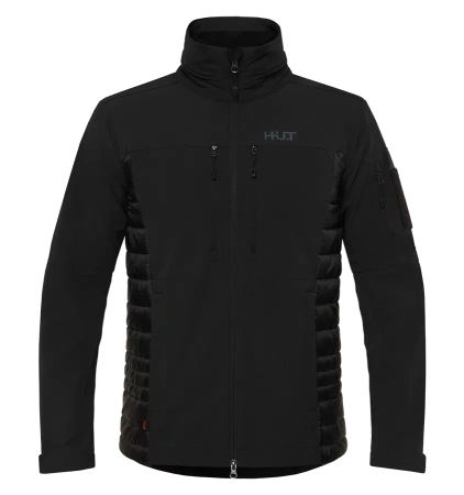 H.U.T. куртка ADVENTURE муж. (XXXL, чёрный)