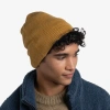 Шапка BUFF Knitted JARN Ocher Шапка BUFF Knitted JARN Ocher