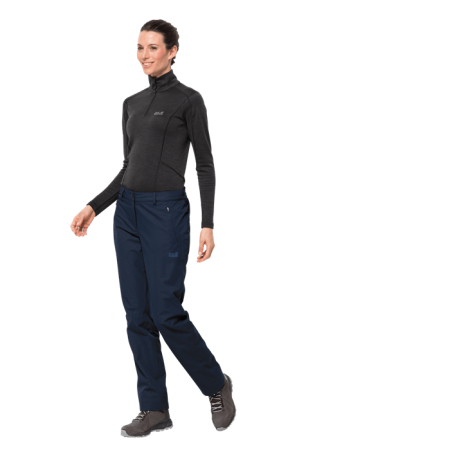 Женские брюки JACK WOLFSKIN PARANA