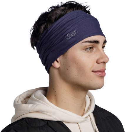 Бандана BUFF Original Solid Night Blue Бандана BUFF Original Solid Night Blue