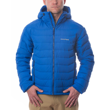 Куртка Montbell US Highland Parka