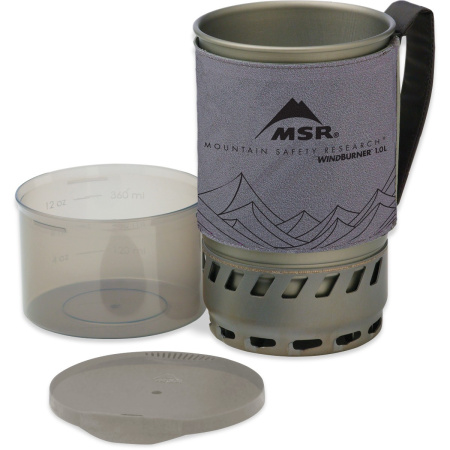 Кастрюля для горелки MSR WINDBOILER 1 л