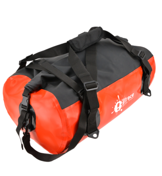 BTrace гермосумка UniPro 80 л (красный/черный)
