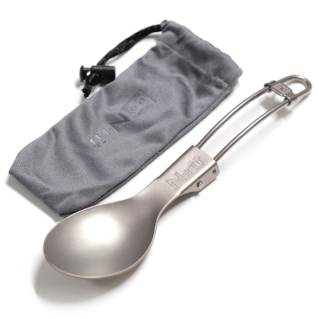 Складная ложка N-Rit Spoon