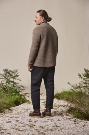 Мужской шерстяной жакет Maloja GRIESSSTEINM