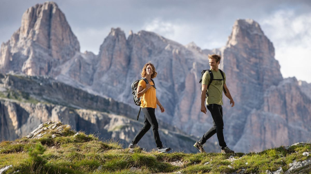 Треккинговые ботинки Dolomite 54 Hike Evo GTX Треккинговые ботинки Dolomite 54 Hike Evo GTX
