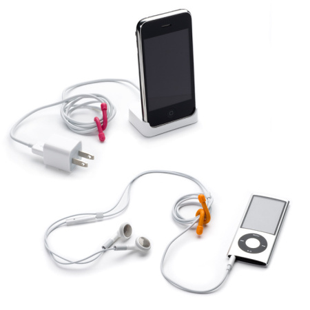 Гибкие стяжки Gear Tie 3" Гибкие стяжки Gear Tie 3"