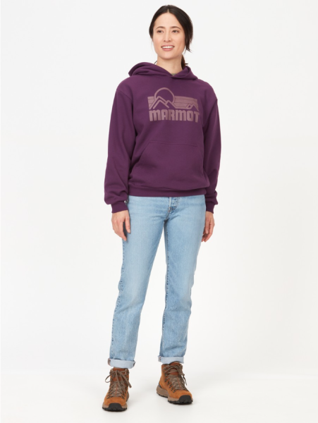 Женская толстовка с Coastal Hoody Женская толстовка с Coastal Hoody