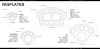 Накопитель ROCK EXOTICA PentaPlate Накопитель ROCK EXOTICA PentaPlate