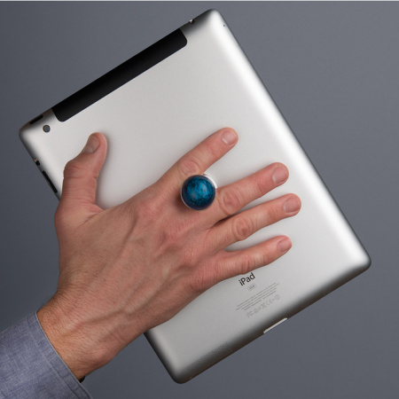 Держатель Steelie HobKnob Kit for Tablets