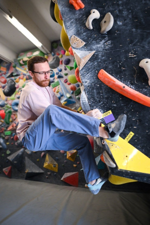 Скалолазные брюки Your Grade на рост от 180-185 см