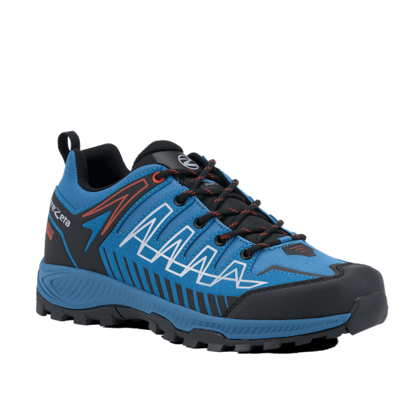 Trezeta ботинки THUNDER WP муж. (43, blue/orange)