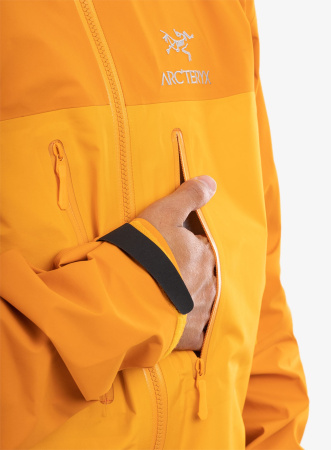 Куртка ARCTERYX Alpha AR Куртка ARCTERYX Alpha AR