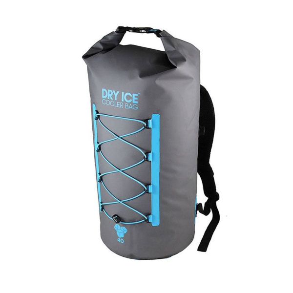 OverBoard герморюкзак-холодильник Littl Dry Ice Cooler Bag (grey)