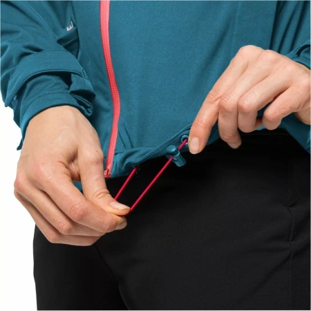 Куртка мембранная JACK WOLFSKIN KOBLAT 3L