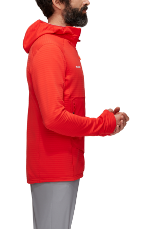 Кофта MAMMUT Aconcagua Light ML Hooded Кофта MAMMUT Aconcagua Light ML Hooded