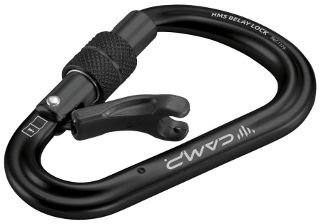Карабин CAMP HMS Belay Lock