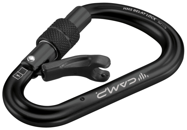 Карабин CAMP HMS Belay Lock
