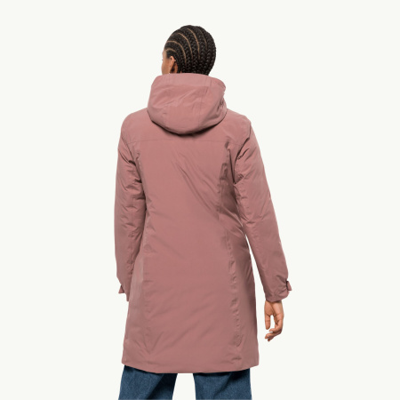 Пальто JACK WOLFSKIN COLD BAY COAT