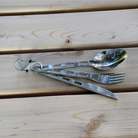 Стальной карабин S-Biner SlideLock