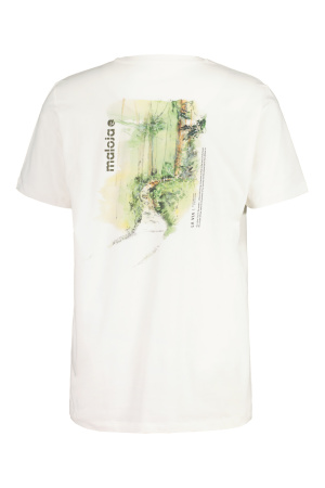 Maloja футболка SonntagskopfM муж. (XL, shaded white own way)
