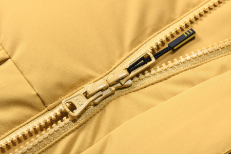 Куртка KAILAS LT 0 Fur Collar Goose Down Unisex