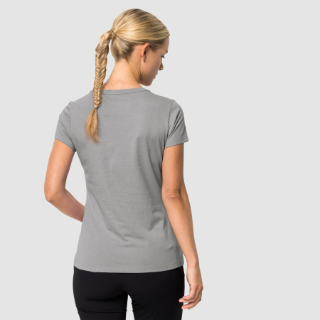 Футболка JACK WOLFSKIN LOGO