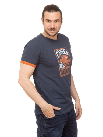 Футболка CHILLAZ Retro Freedom