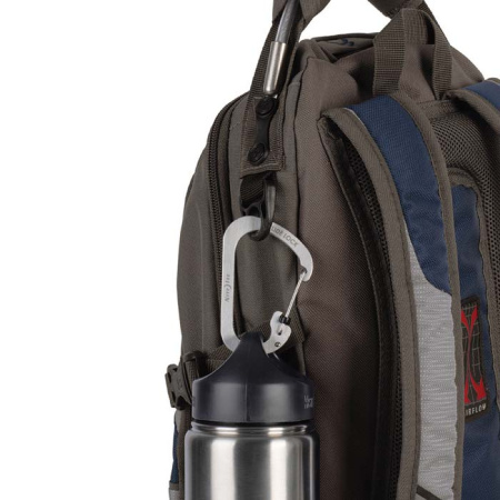 Стальной карабин SlideLock Стальной карабин SlideLock