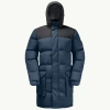 Пальто JACK WOLFSKIN ALEX LONG DOWN