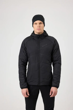 Nordski куртка Hybrid Warm 2.0 муж. (56-XXXL, black)