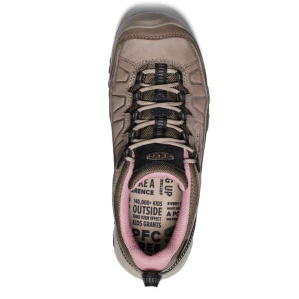 Женские полуботинки KEEN TARGHEE IV WP