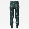 Леггинсы The North Face Printed Motivation 7/8 Leggings