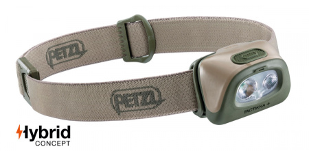 Фонарь PETZL TACTIKKA +