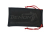 Очки DEMON EIGER, cat.4, matt black/blue Очки DEMON EIGER, cat.4, matt black/blue